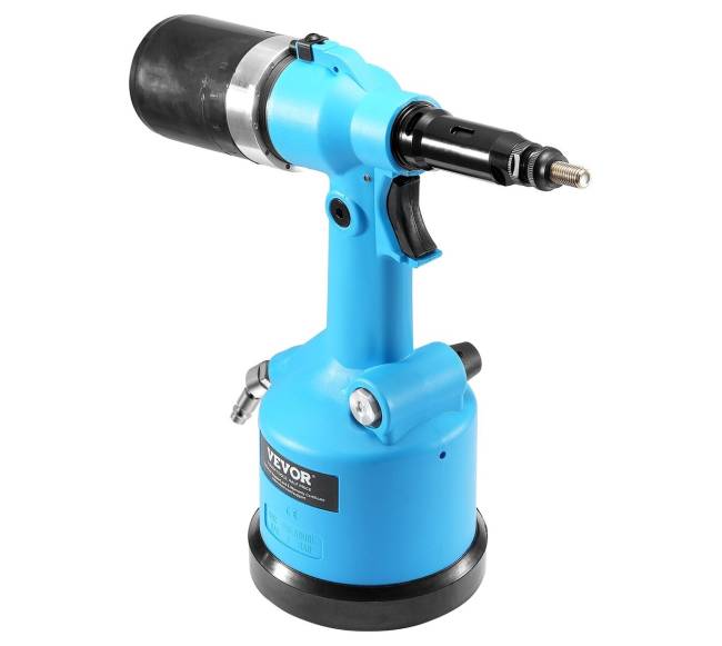 Pneumatinis kniediklis su 13 dydžių antgaliais9