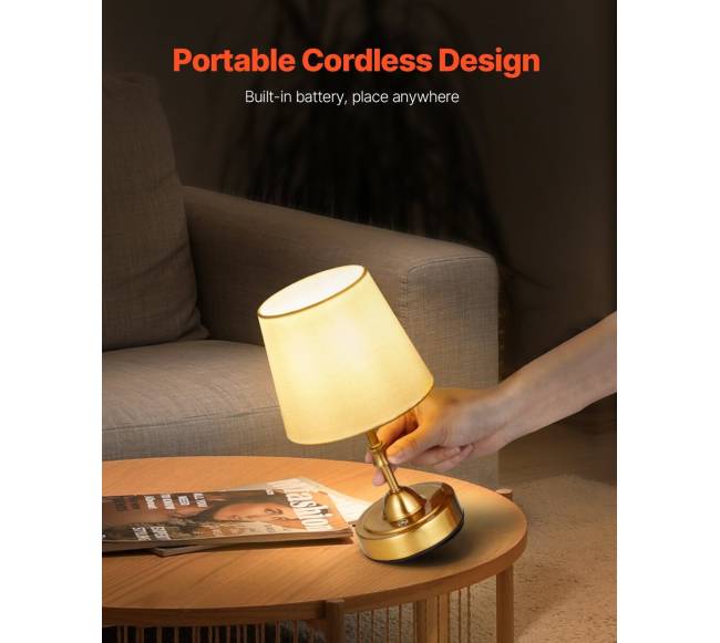 Belaidis stalinis šviestuvas su akumuliatoriumi2