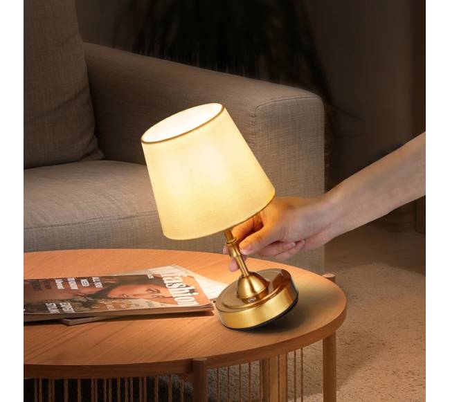 Belaidis stalinis šviestuvas su akumuliatoriumi7