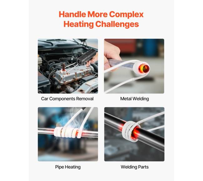 Magnetinis indukcinis veržlių šildytuvas 1800W5