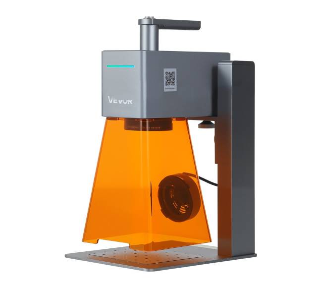 Nešiojamas lazerinis graviruoklis 12W, medžiagoms0