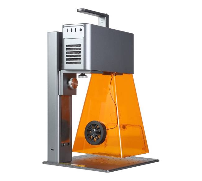 Dviejų lazerių graviruoklis 2-in-1, 10,000 mms10