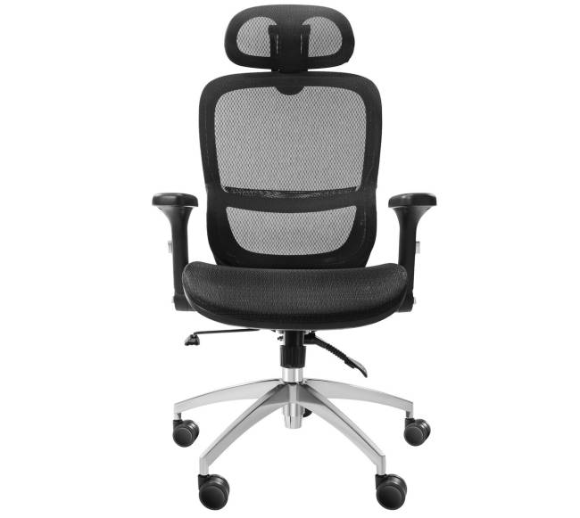 Reguliuojama tinklelinė biuro kėdė10