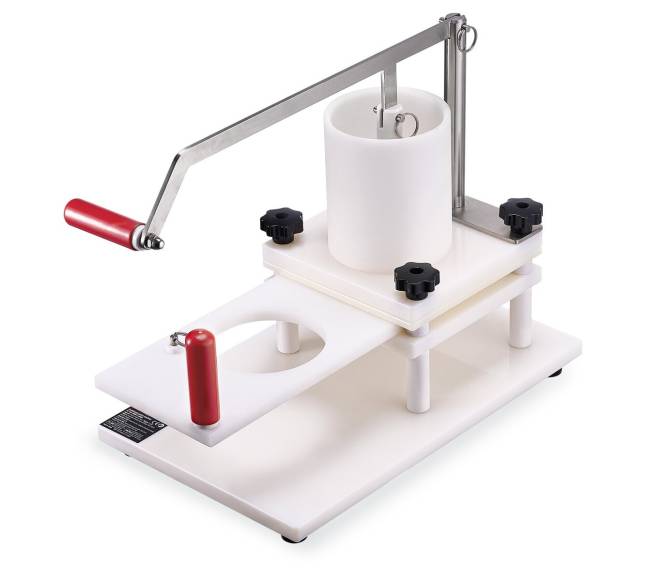 Komercinis mėsainius presas 13 cm0