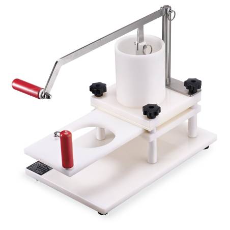 Komercinis mėsainius presas 13 cm0