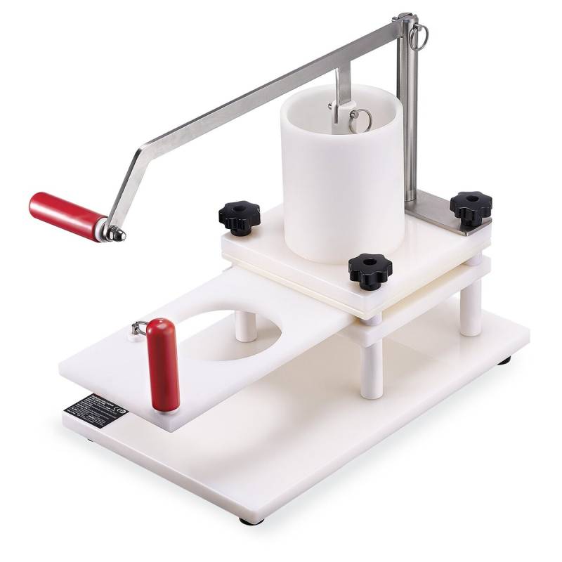 Komercinis mėsainius presas 13 cm0