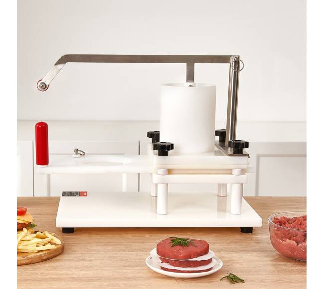 Komercinis mėsainius presas 13 cm7