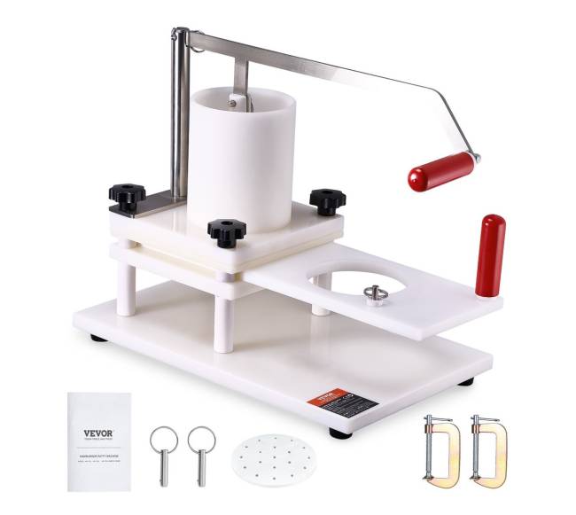 Komercinis mėsainius presas 13 cm8