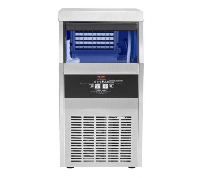 Komercinis ledų gaminimo aparatas 36 kg24 val.9