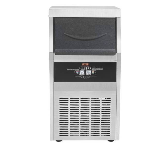 Komercinis ledų gaminimo aparatas 36 kg24 val.10