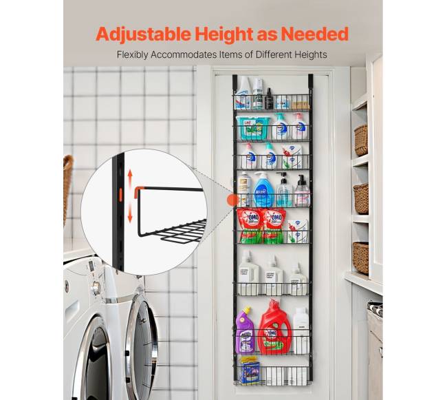 8 pakopų pakabinama spintelės lentyna2