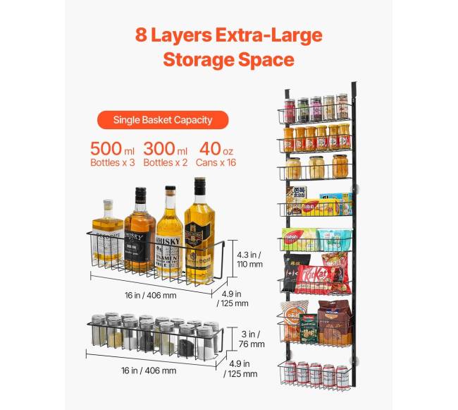 8 pakopų pakabinama spintelės lentyna4