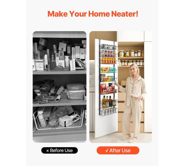 8 pakopų pakabinama spintelės lentyna5