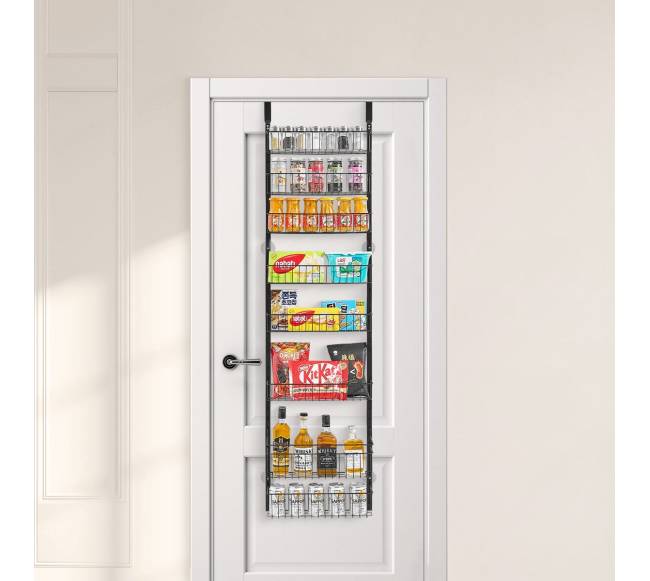 8 pakopų pakabinama spintelės lentyna7