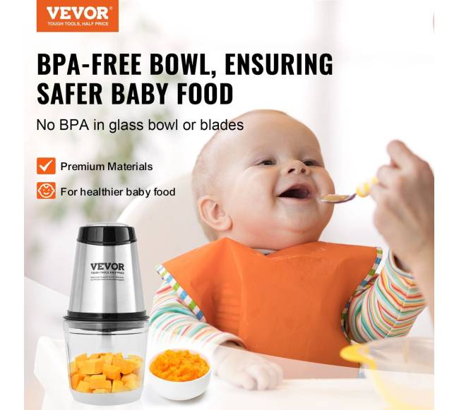 Elektrinis maisto smulkintuvas ir mėsmalė1