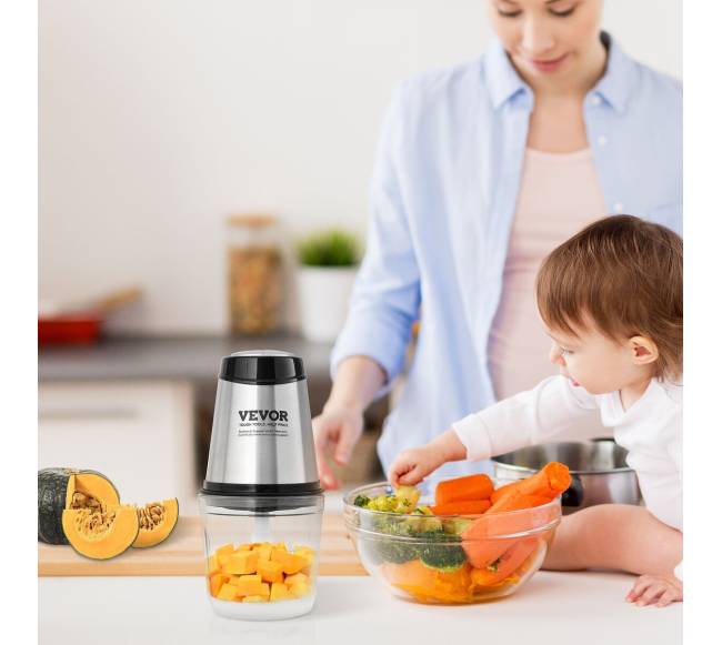 Elektrinis maisto smulkintuvas ir mėsmalė7