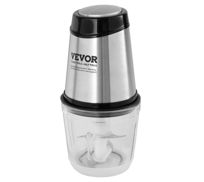 Elektrinis maisto smulkintuvas ir mėsmalė9