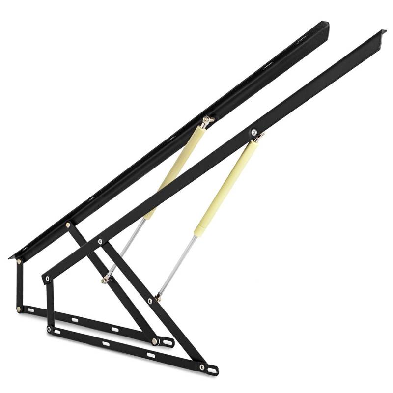 120 cm pneumatinių lovos pakėlimo mechanizmas0