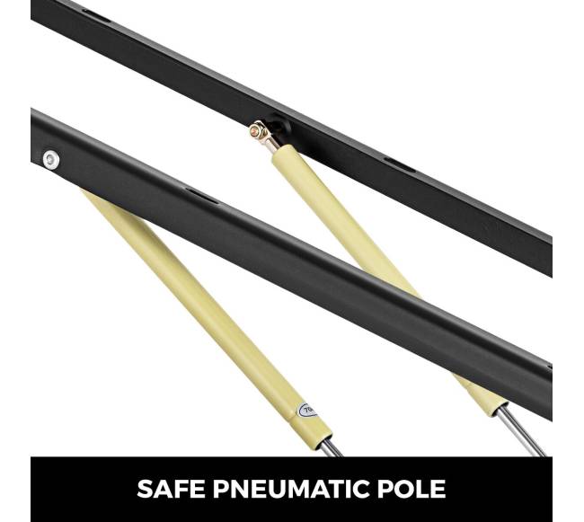 120 cm pneumatinių lovos pakėlimo mechanizmas2