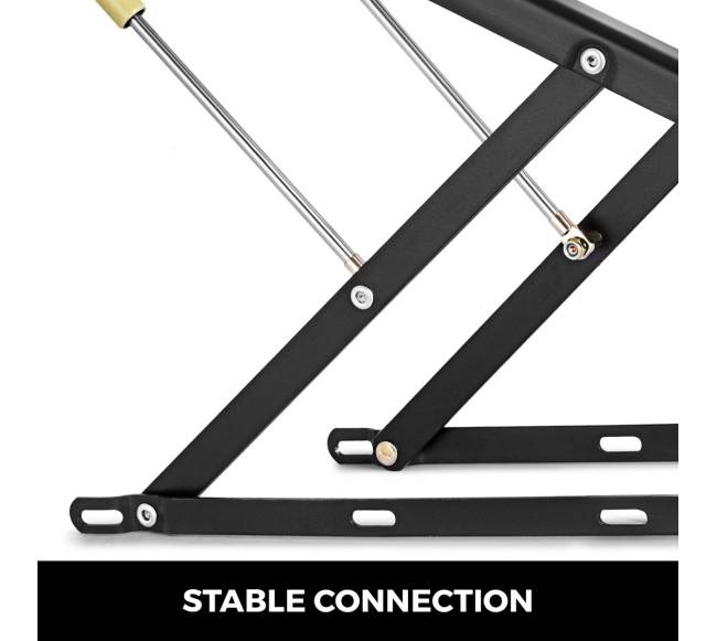 120 cm pneumatinių lovos pakėlimo mechanizmas4