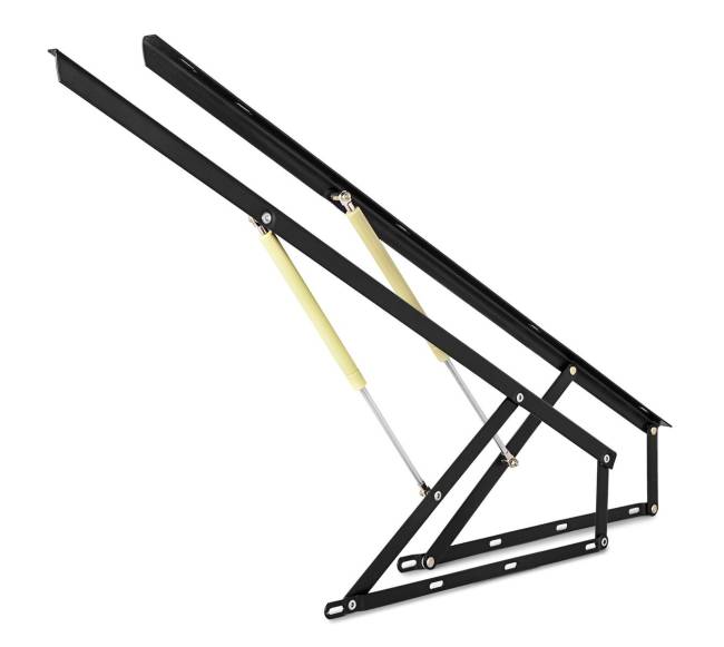 120 cm pneumatinių lovos pakėlimo mechanizmas10