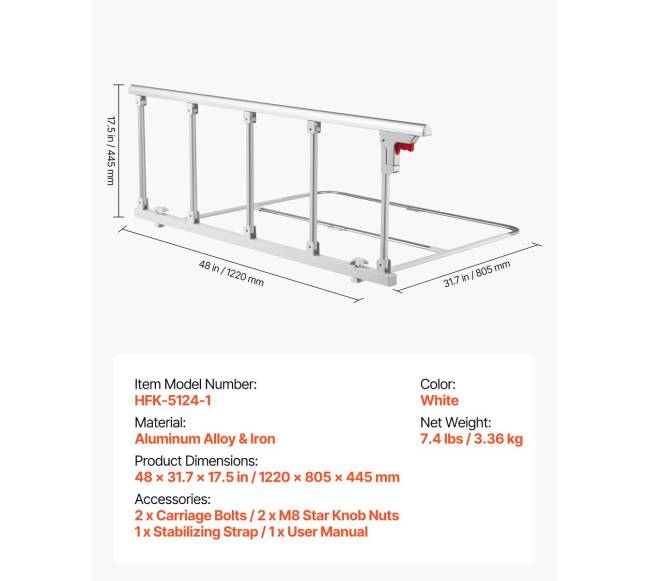 Lovaus barjeras senjorams, reguliuojama rankena6