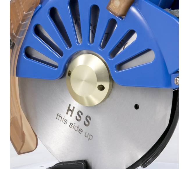 Belaidės elektrinės audinių žirklės 125 mm1