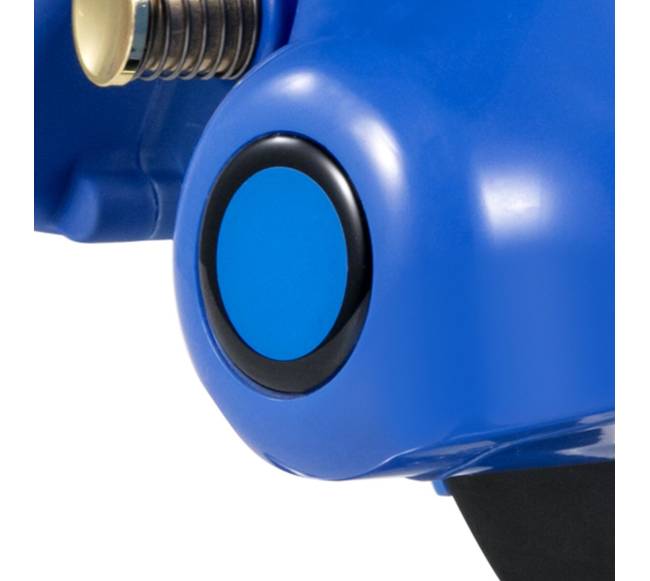 Belaidės elektrinės audinių žirklės 125 mm2