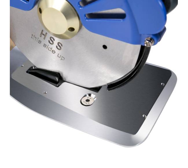 Belaidės elektrinės audinių žirklės 125 mm5