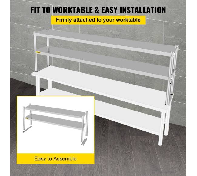 Dviguba lentyna, reguliuojamos aukščio lentynos5