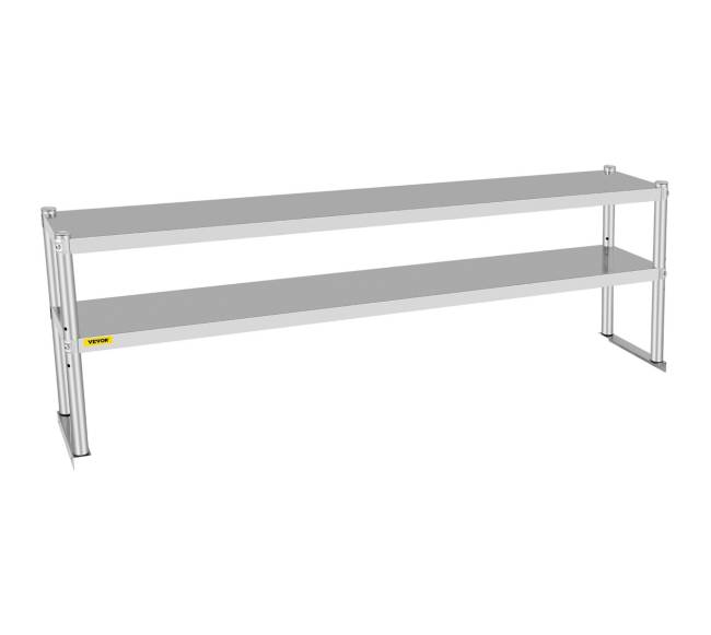 Dviguba lentyna, reguliuojamos aukščio lentynos10