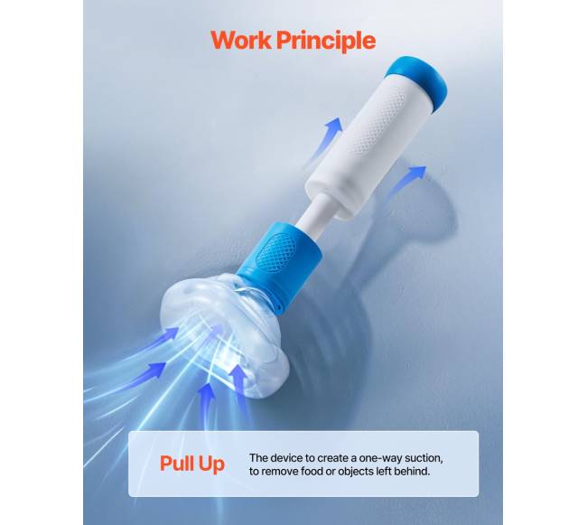 Kvėpavimo takų atlaisvinimo prietaisas nuo užspringimo3