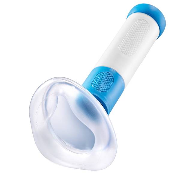 Kvėpavimo takų atlaisvinimo prietaisas nuo užspringimo9