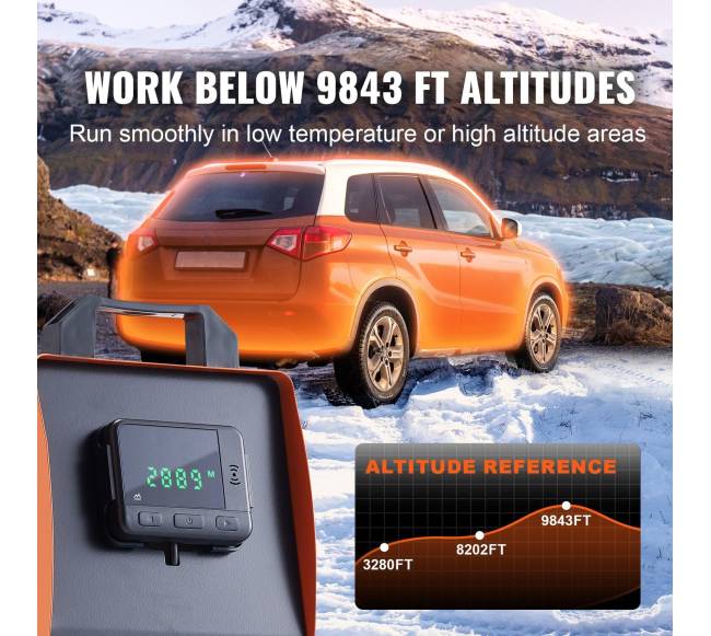 Dyzelinis oro šildytuvas su nuotoliniu valdymu3