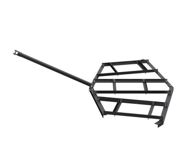 Pinas traukos kultivatorius ATV ir vejos traktoriams9