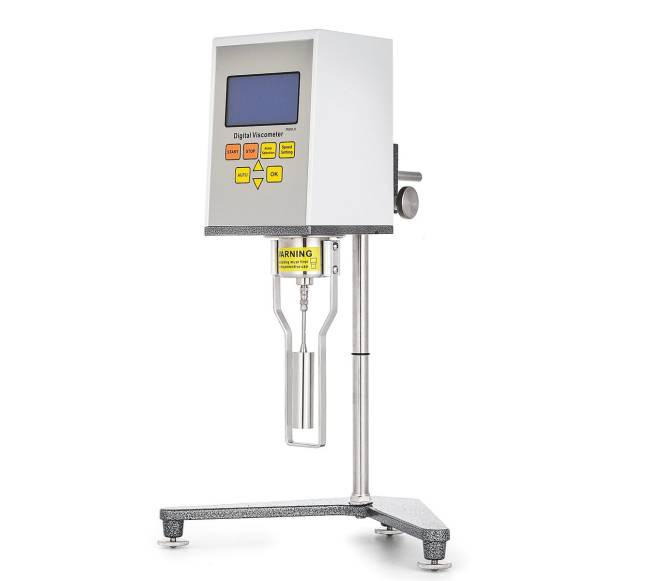 Skaitmeninis rotacinis klampos matuoklis NDJ-9S10