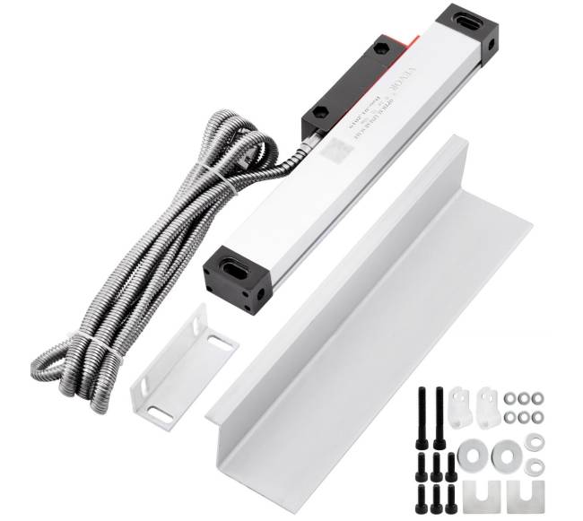 Tekinimo staklių liniuotė 150 mm ilgio0