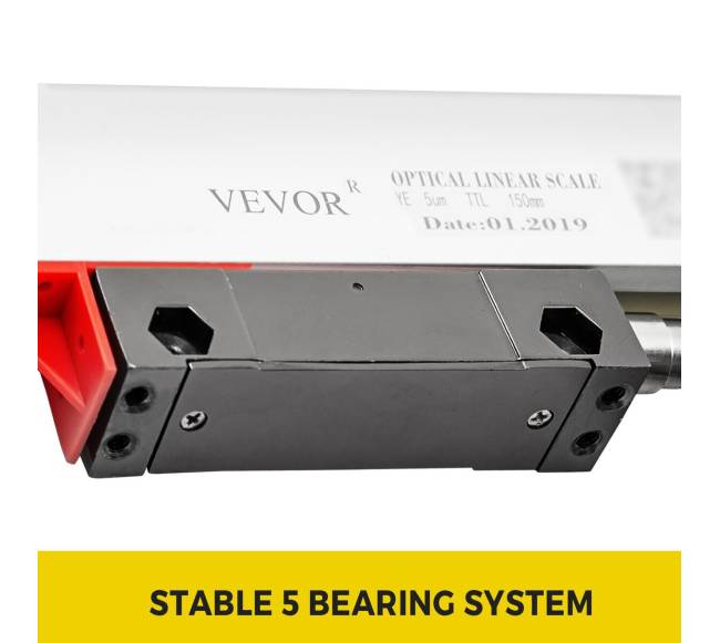 Tekinimo staklių liniuotė 150 mm ilgio4