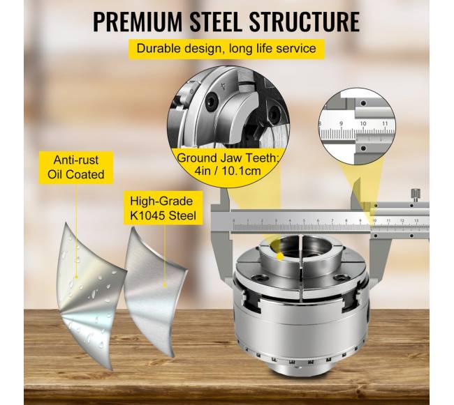 4 žandikaulių staklių griebtuvas2