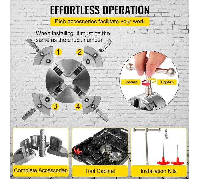4 žandikaulių staklių griebtuvas5