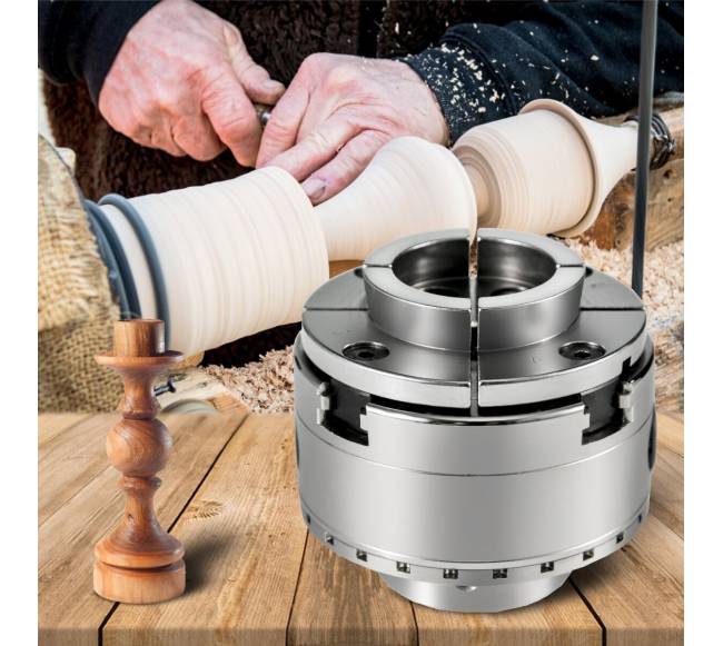 4 žandikaulių staklių griebtuvas7