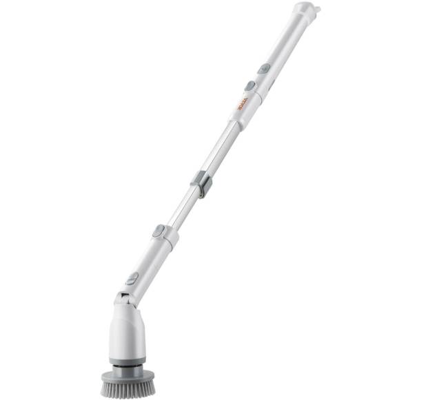 Elektrinis sukamuoju šepetys su prailginamu kotu0