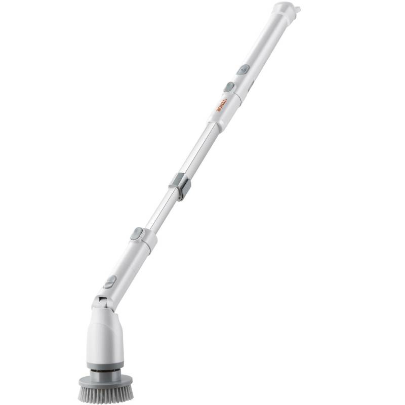 Elektrinis sukamuoju šepetys su prailginamu kotu0