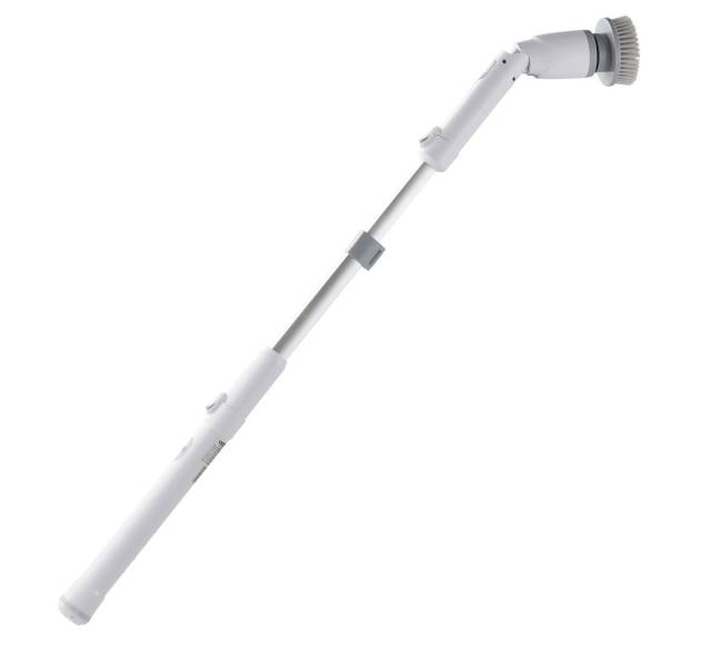 Elektrinis sukamuoju šepetys su prailginamu kotu8