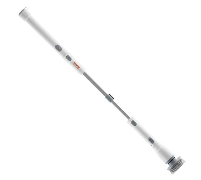 Elektrinis sukamuoju šepetys su prailginamu kotu9