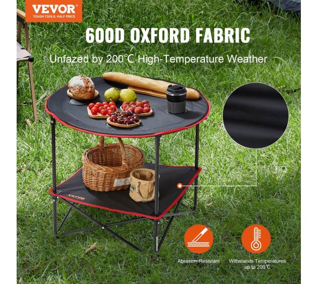 Sulankstomas stalas stovyklavimui1