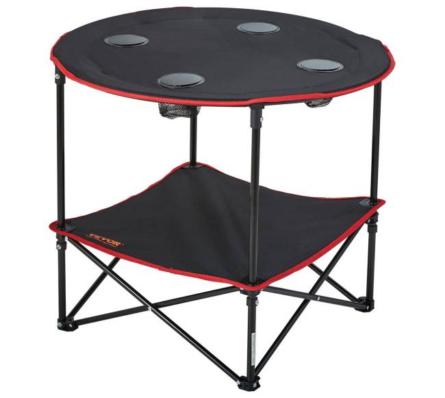 Sulankstomas stalas stovyklavimui8