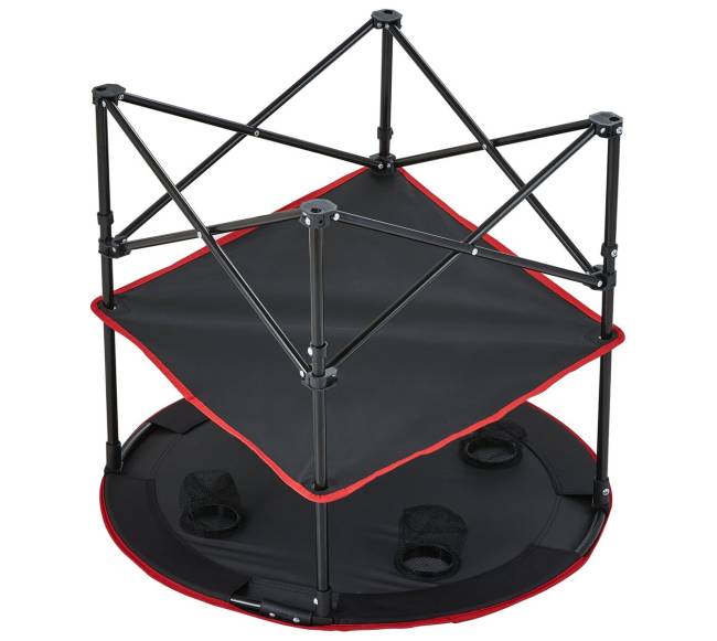 Sulankstomas stalas stovyklavimui9