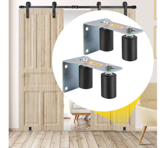 vartų ritinėlių kreipiklis su laikikliu7