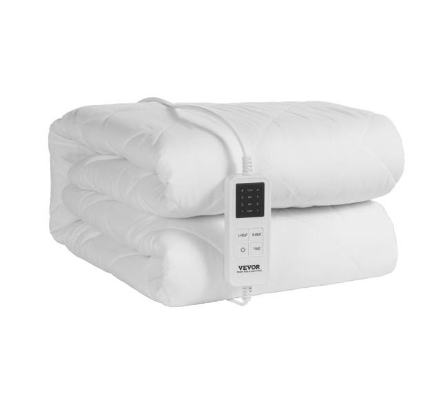 Elektrinis šildomas čiužinio paklotas 195 x 165 cm0